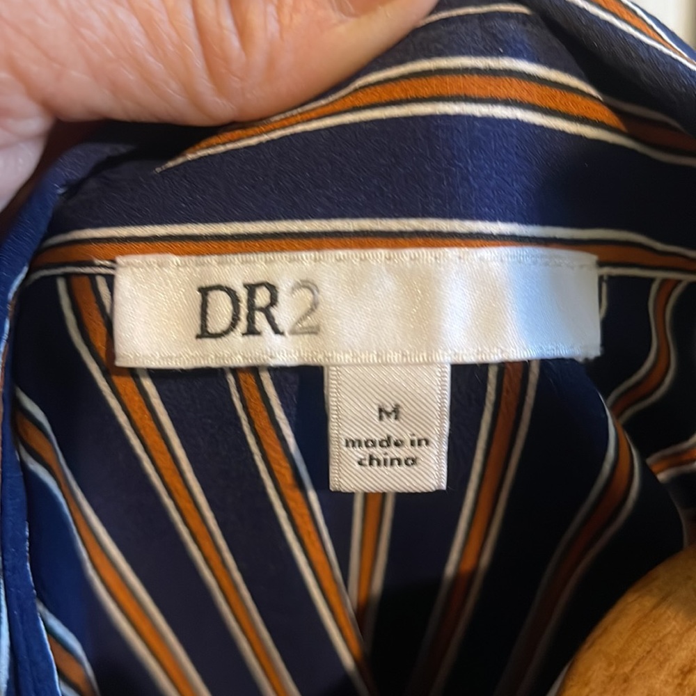 DR2 BLOUSE - Picture 3 of 4
